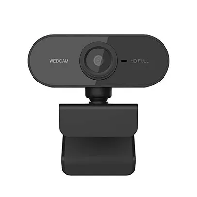 Webcam Full HD 1080p 