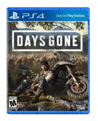 Jogo Days Gone - Ps4 | R$40