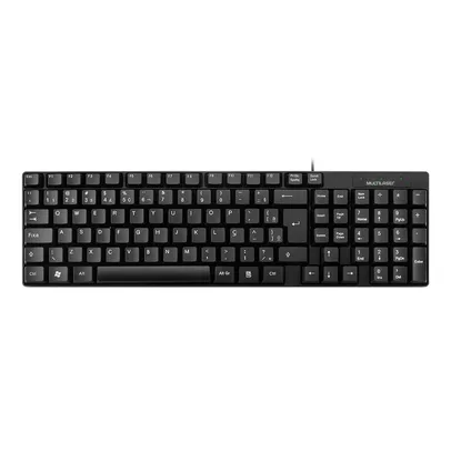 Teclado Multilaser TC193 USB