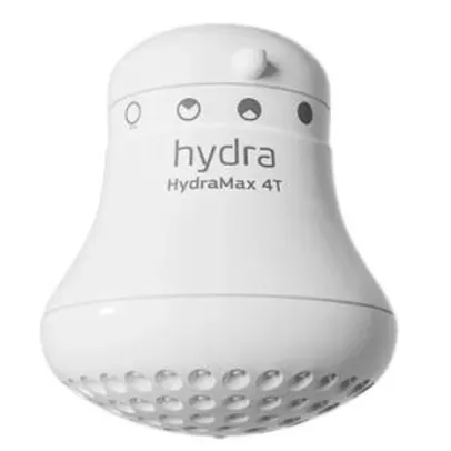 Chuveiro Ducha Hydra Hydramax Multi 4 Temperaturas 5500W 110V | R$32