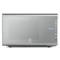 Micro-ondas Electrolux 31L com Painel Integrado Prata MI41S