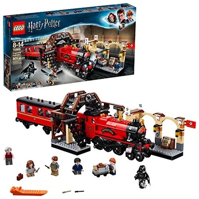 [PRIME] Lego: Harry Potter O Expresso de Hogwarts | R$590