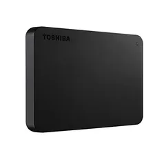 HD Externo Toshiba Canvio 2TB Basics 3.0