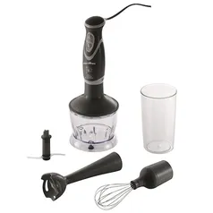 [VIP] Mixer Britânia 3 em 1 com Triturador de Alimento e Batedor de Claras - 200W