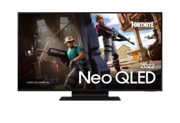 [Estudante] Smart Gaming TV 50" Gaming TV Neo QLED - Mini-Led - 144hz