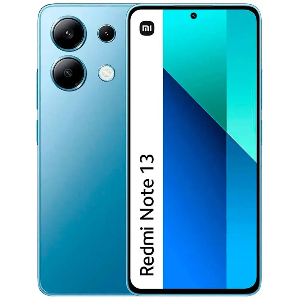 Imagem do produto Xiaomi Redmi Note 13 4G 8GB/512GB 6.6