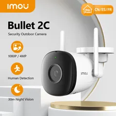 Câmera Dahua imou 2MP Bullet 2C 