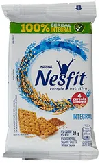 [Rec] Nesfit, Biscoito, Integral, 21g