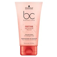 [APP] Reparador de pontas bonacure peptide repair rescue sealed ends schwarzkopf professional 75ML