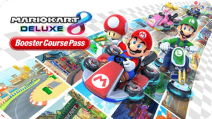 Gift Card Digital Mario Kart 8 Deluxe