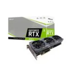 [APP COuro] Placa de Video RTX 3070 Ti UPRISING Triple Fan PNY NVIDIA GeForce, 8 GB GDDR6X, DLSS, RT