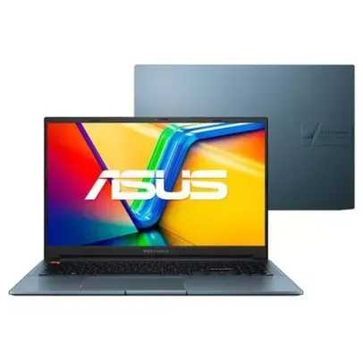 Notebook ASUS VivoBook Pro,Intel Core i9 11900H,16GB,512GB SSD,RTX3050, Tela15,6",W11-K6502HC-LP095W