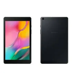 Tablet Samsung 8" Galaxy Tab A Wi-fi T290 Preto 32gb Android 9