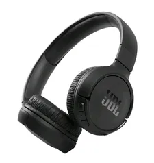 Fone de Ouvido JBL Tune 510 Bluetooth Preto