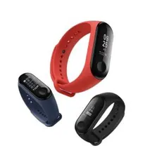 Smartband Xiaomi Mi Band 3 (versão chinesa) - R$80