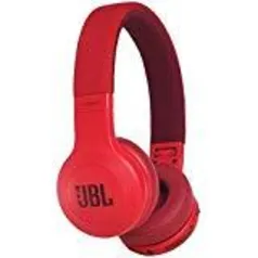 Fone de Ouvido JBL E45 Vermelho C/MIC (JBLE45BTRED/Bluetooth)