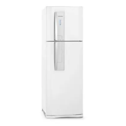 Geladeira/Refrigerador Frost Free 2 Portas Branco 382 Litros (DF42) - R$1624