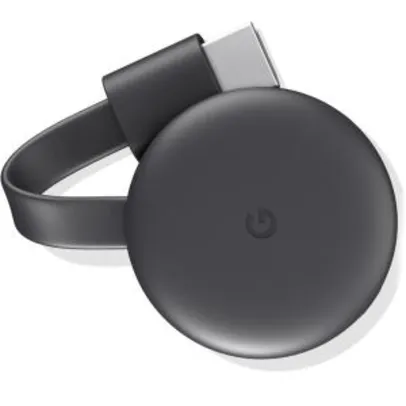 Chromecast 3 Google - GA00439-BR R$ 200