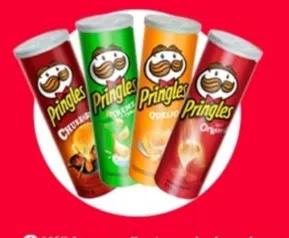 [7 unidades + AME] Batata pringles 120G