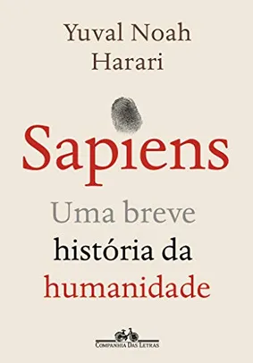 [Prime]Sapiens (Nova edição): Uma breve história da humanidade