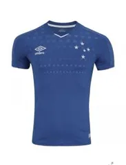 Camisa do Cruzeiro I 2019 Umbro - Masculina