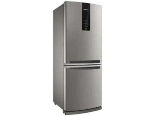 (App) Geladeira/Refrigerador Brastemp Frost Free Inverse - 443L BRE57 AKANA Evox