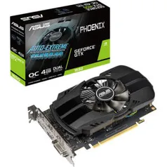 [Ame 20%] Placa de Vídeo Asus GTX 1650 Phoenix 4GB DDR5 128 Bits - R$800