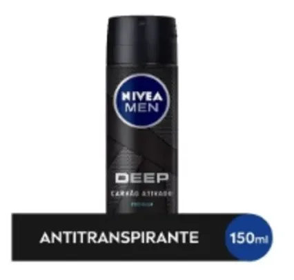 Leve 2 Pague 1 Desodorantes Nivea