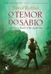 eBook - O Temor do sábio (A Crônica do Matador do Rei Livro 2)