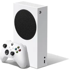 Console Xbox Series S 500GB - Branco