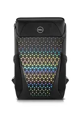 Mochila DELL Gaming, Preto, 460-BCZE, 15.6" e 17.3"