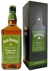 [Prime] Whisky Jack Daniel's, Apple, 1L | R$140