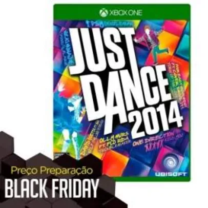 [Clube do Ricardo] Jogo Just Dance 2014 para Xbox One (XONE) - Ubisoft por 10