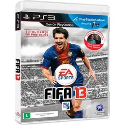 [SUBMARINO] -FIFA 13 -R$ 5