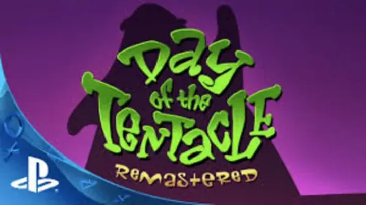 Day of the Tentacle Remastered