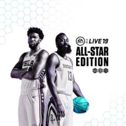 NBA Live 19 para PS4