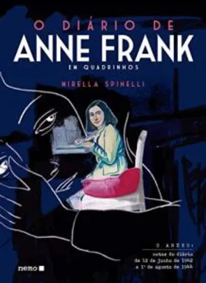 O Diário de Anne Frank em quadrinhos | R$21