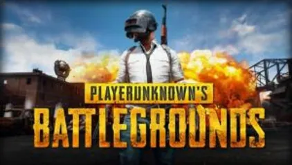 PLAYERUNKNOWN'S BATTLEGROUNDS