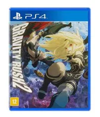 Game Gravity Rush 2 - PS4