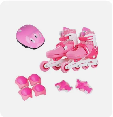 patins infantil (R$21 para sc)