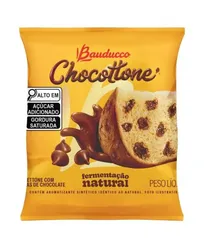 Mini Chocottone Bauducco 80g