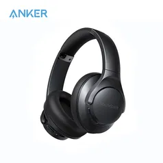 Headphone bluetooth Anker Soundcore Life Q20 + com cancelamento de ruído Híbrido, Hi-res áudio