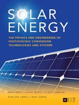 [eBook GRÁTIS] Solar Energy  (English Edition)