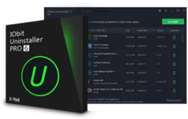 IObit Uninstaller 6 Pro (100% OFF)