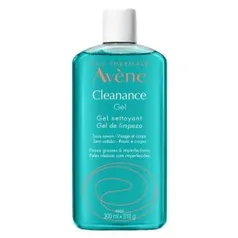 [cartão americanas] Gel de Limpeza Facial Avène - Cleanance Gel 300 ml | R$44