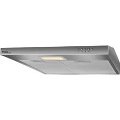 Depurador de Ar Philco Slim PDR60i 60cm - Inox - R$249