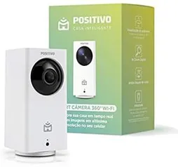 (Prime) Smart câmera 360, positivo 1080p