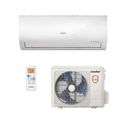 Ar Condicionado Split Hi-Wall Comfee 18.000 BTUs Frio 220V por R$ 1519