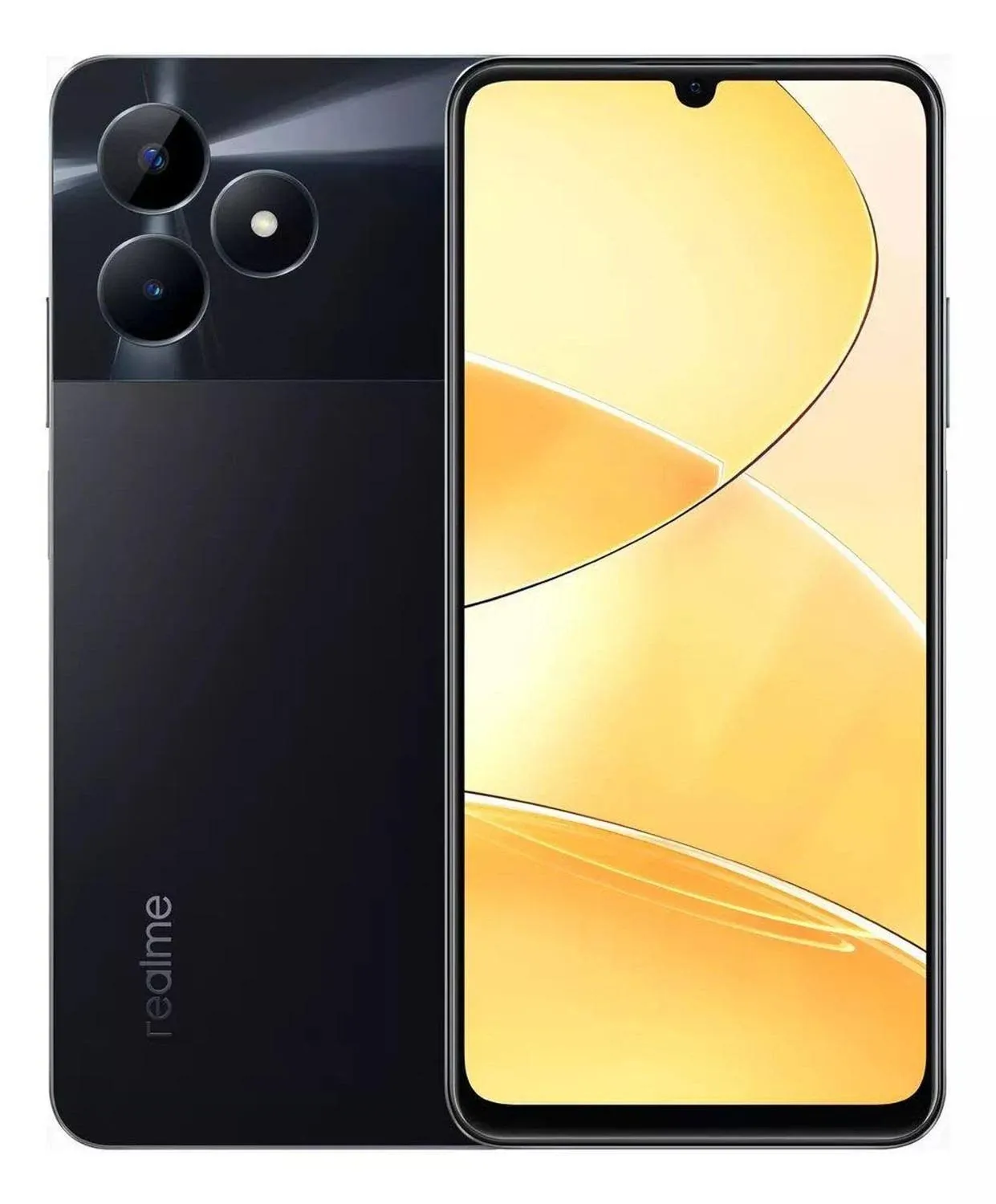 Imagem do produto Realme C51 Dual Sim 128 GB Preto 4 GB Ram