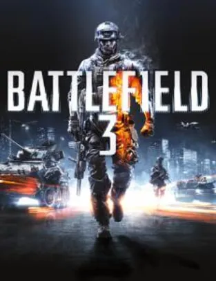 [Prime Gaming] Battlefield 3 (Ativação na Origin) | Grátis
